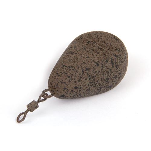 Fox olovo flat pear swivel