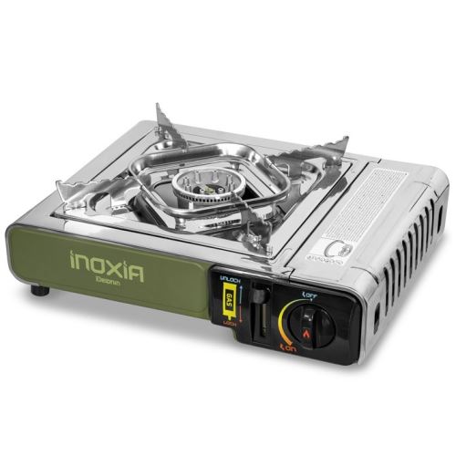 Delphin Plynový Varič INOXIA Delphin Plynový Varič INOXIA