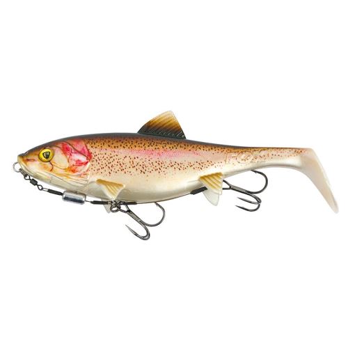 Fox Rage Gumová Nástraha Replicant Shallow SN Rainbow Trout-23 cm 125 g