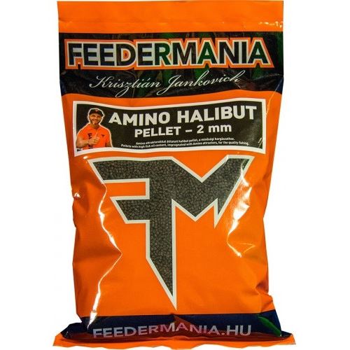 Feedermania Pelety 800 g 2 mm