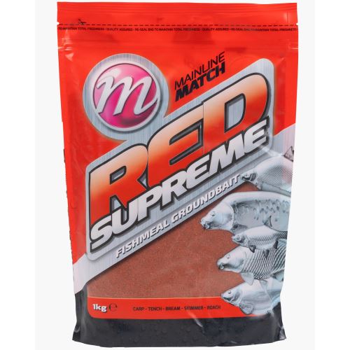 Mainline Method Mix Red Supreme 1 kg