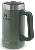 Stanley Korbel Na Pivo Adventure Series Vákuový Zelený 700 ml Stanley Korbel Na Pivo Adventure Series Vákuový Zelený 700 ml