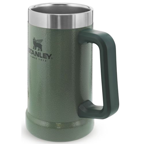 Stanley Korbel Na Pivo Adventure Series Vákuový Zelený 700 ml