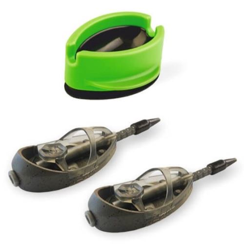 Zfish Krmítko Method Feeder FeedaX Set + Formička