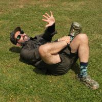 One More Cast Kraťasy PB Splash Camo Shorts (10)
