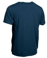 Nash Tričko Make It Happen Badge Pocket T-Shirt Navy Blue (1)