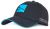 Preston Innovations Šiltovka Black Blue HD Cap