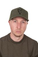 Fox Šiltovka Collection Baseball Cap Green Black (1)