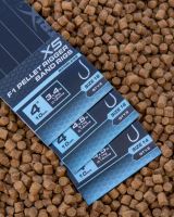 Matrix Nadväzec X5 F1 Pellet Rigger Band Rigs 10 cm (6)