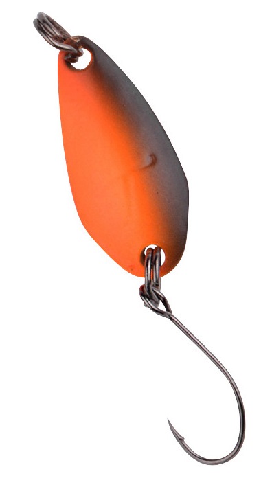 Spro plandavka trout master incy spoon rust - 3,5 g