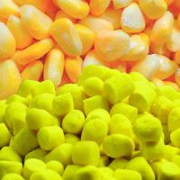 Kamikaze Carp Plávajúca Nástraha Marshmallow 120 ks (2)