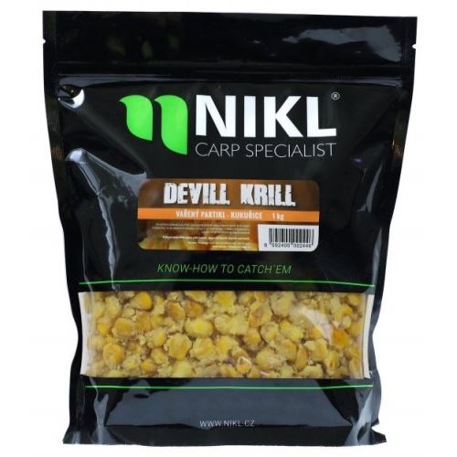 Nikl Varený Partikel Kukurica 1 kg