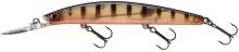 Daiwa Wobler Tournament Double Clutch Pearl Ghost Perch - 9,5 cm 8,8 g