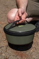 Korum Miešacia Taška Eva Solid Groundbait Bowl (3)