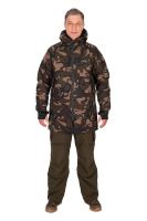 Fox Bunda Camo Sherpa Tec 3/4 Jacket Limited (2)
