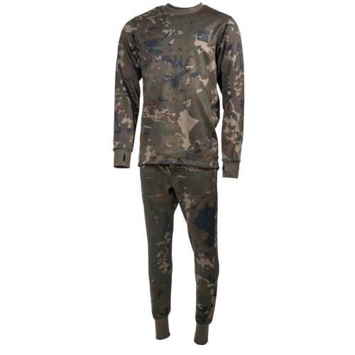 Nash Termoprádlo Zero Tolerance Base Layer Set Camo