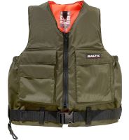 Baltic Rybárska Vesta 50N Zelená