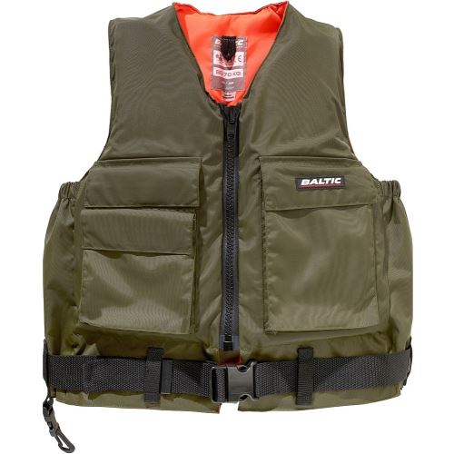 Baltic Rybárska Vesta 50N Zelená