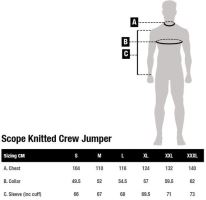 Nash Svetr Scope Knitted Crew Jumper (2)