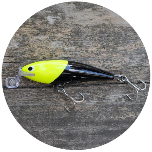 3Stan Wobler B70 Plávajúci CHB 7 cm 7 g