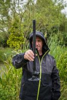 Matrix Predlžovacia Noha Ku Kreslu Seatbox Leg 25 mm 450 mm - Black (3)