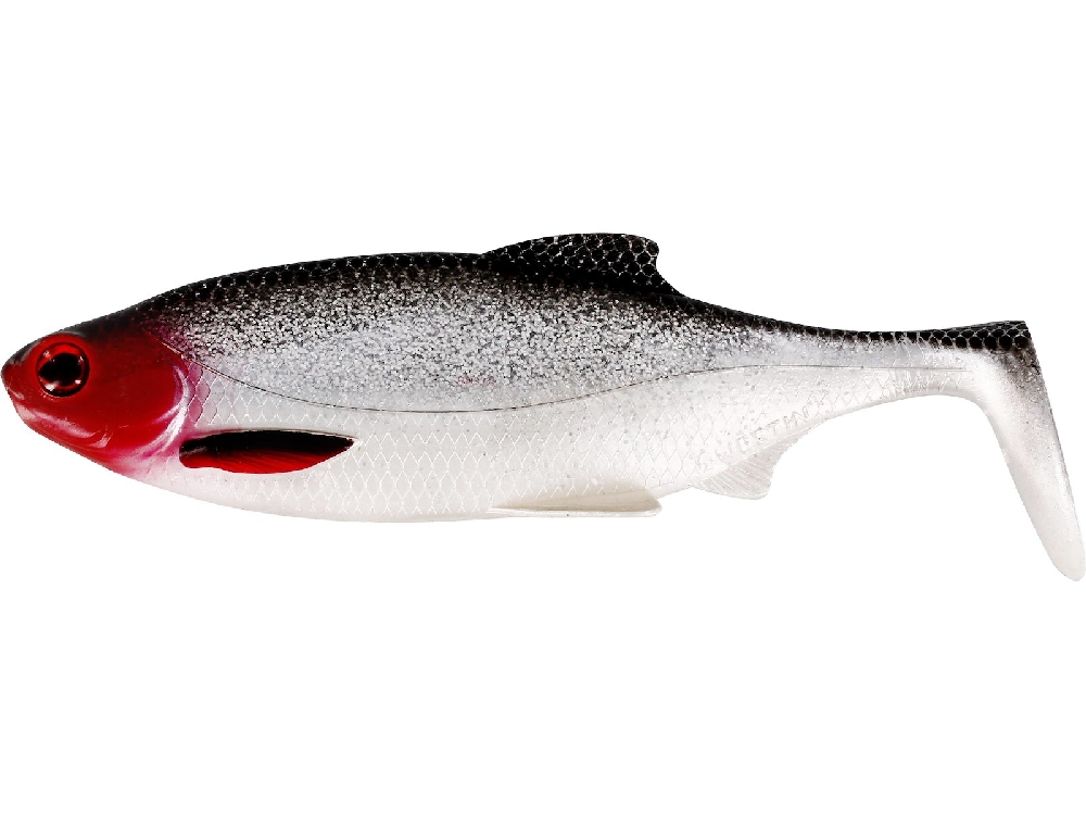 E-shop Westin gumová nástraha ricky the roach shadtail redlight 7 cm 6 g 2 ks