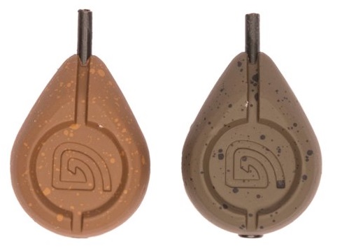 E-shop Trakker olovo flat pear qc inline lead - 99 g