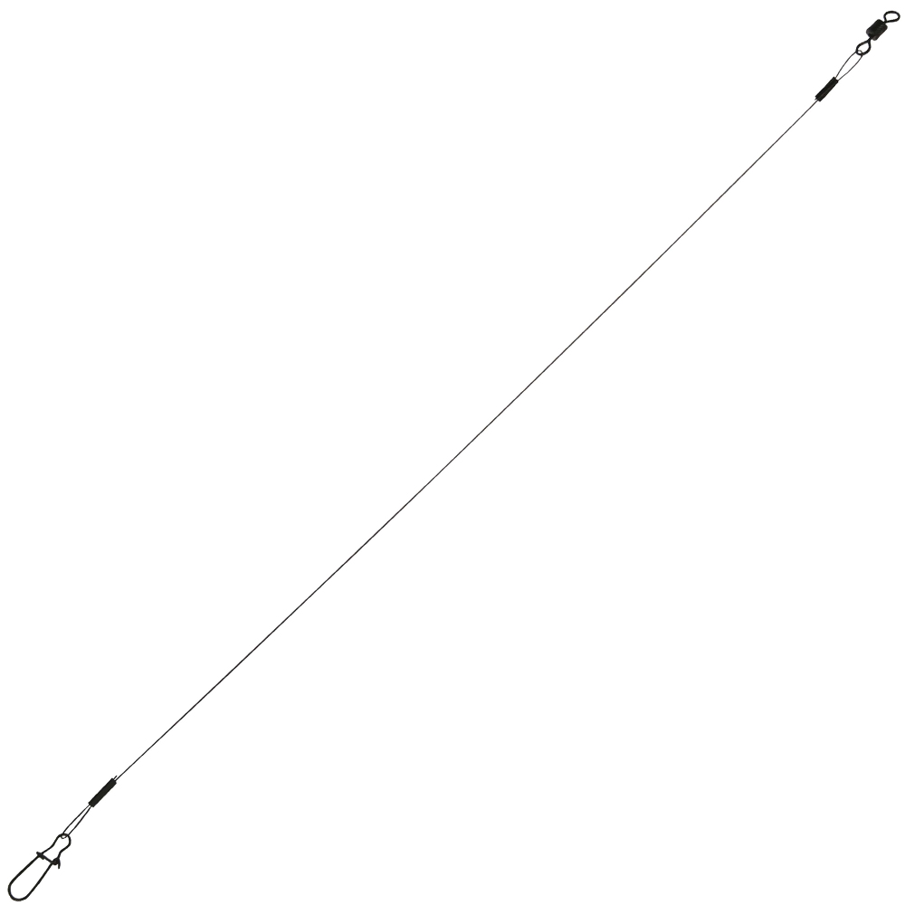 E-shop Iron claw titanové lanko pfs 20 cm 2 ks-16 kg
