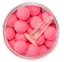 Squat Carp Plávajúce Boilies Pop-Up Bloody Mulberry 60 g (1)