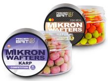 FeederBait Mikron Wafters 4x6 mm 25 ml FeederBait Mikron Wafters 4x6 mm 25 ml