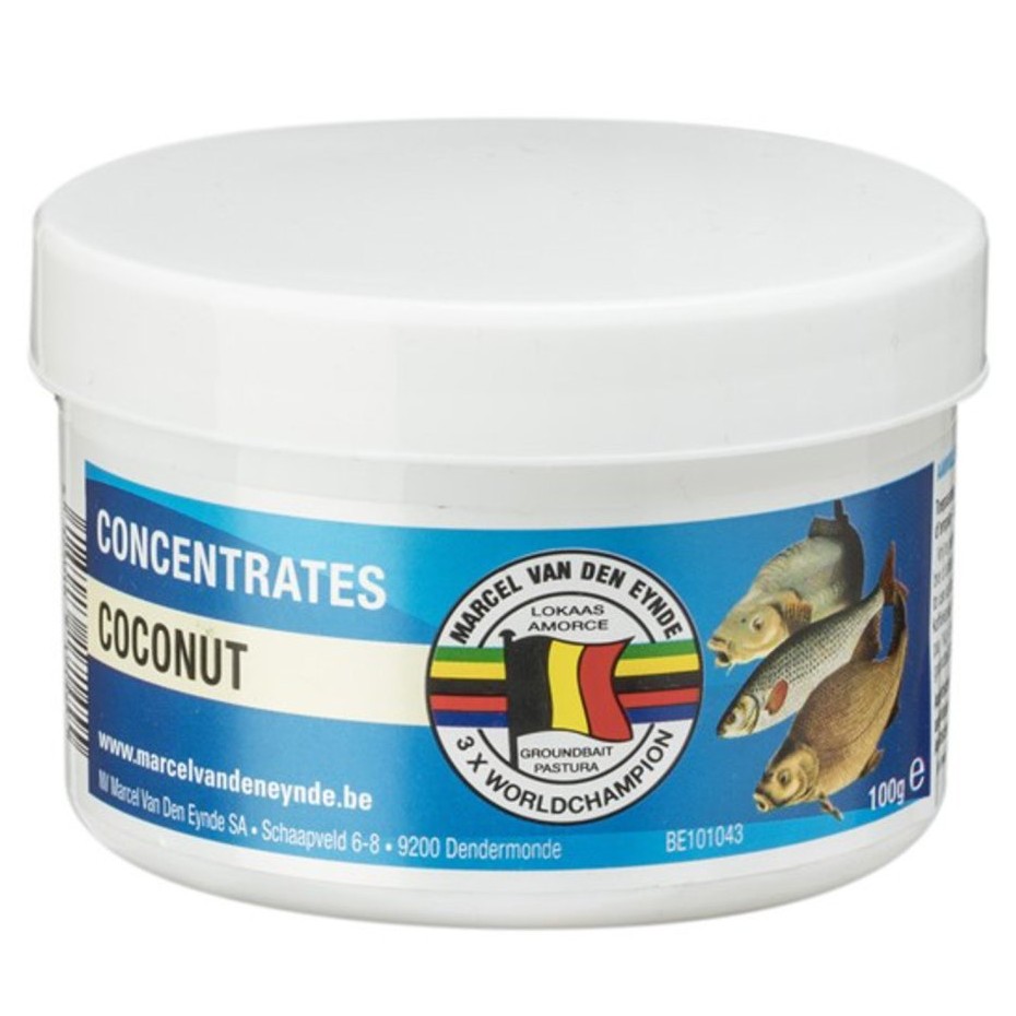 E-shop Mvde posilovač koncentrát 100 g - coconut