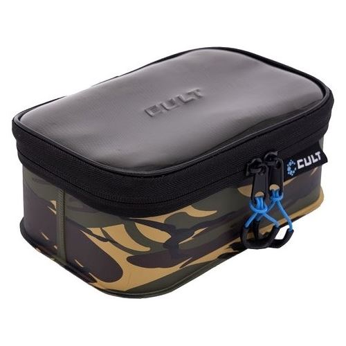 Cult Puzdro DPM EVA Tackle Case 125