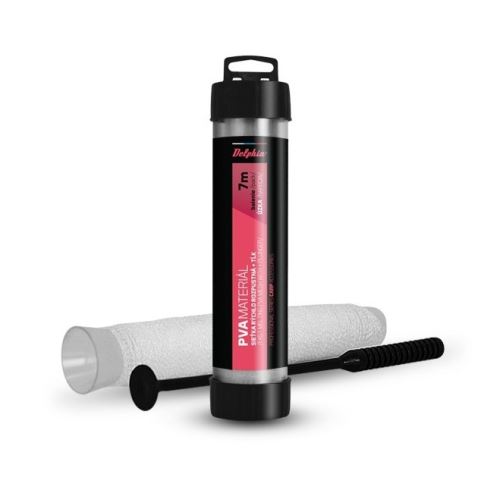 Delphin PVA pančucha s tubusom + plnič 7m