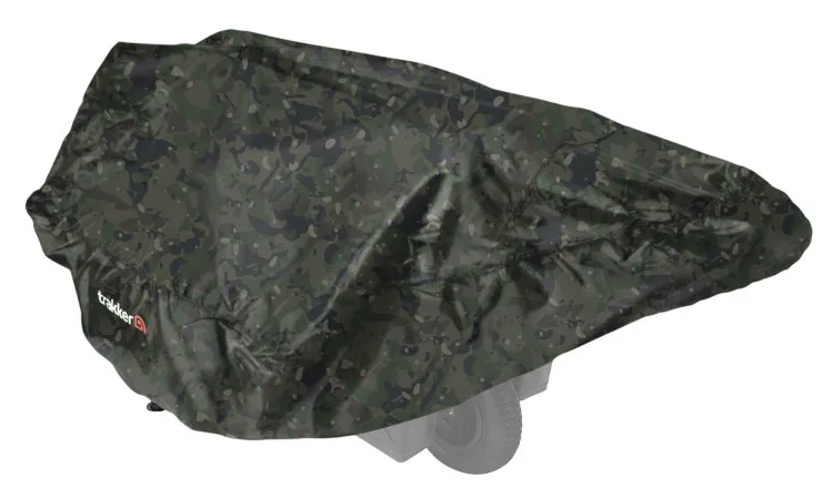 Trakker prehoz na vozík barrow cover camo