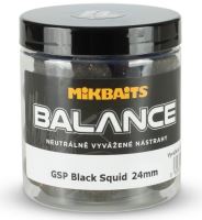 Mikbaits Boilie Balance Gangster GSP Black Squid 250 ml 20 mm