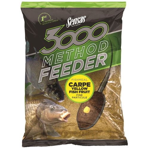 Sensas Kŕmenie 3000 Method Feeder 1 kg