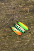 Zebco Plandavka Magic Trout Minnow Spoon Set 3.7 g 3ks (7)