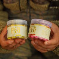 One More Cast Plávajúce Boilie Boosted Fluoro Pop-Ups iScream 70 g 14 mm (1)