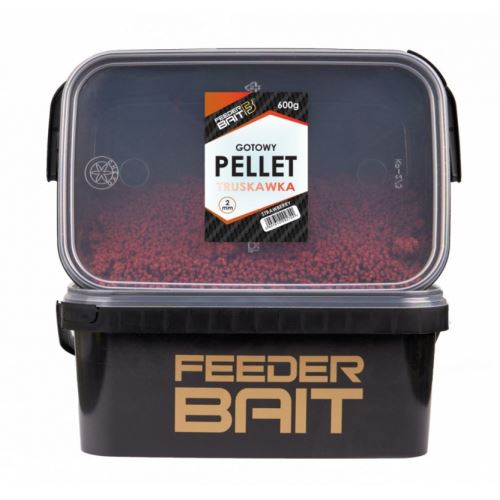 FeederBait Pelety Ready For Fish 600 g 2 mm