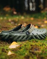 Giants Fishing Šľapky Summer EVA Shoes Green (4)