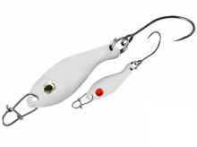 Delphin Plandavka Rybo Snow 2,5 cm 0,5 g Hook #8