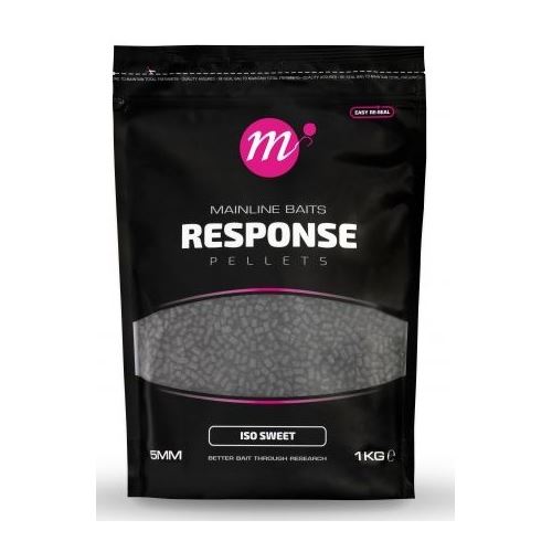 Mainline Pelety Response Pellet ISO Sweet 5 mm