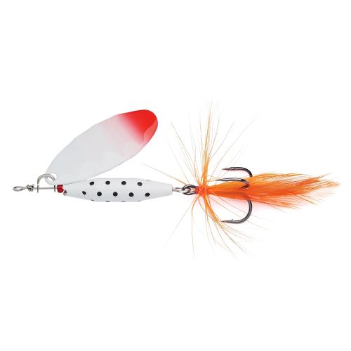 Abu Garcia Rotačka Reflex White Sinking Redhead