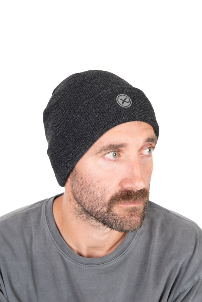 E-shop Matrix čiapka grey beanie