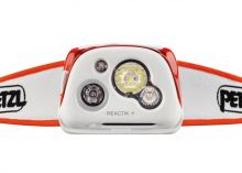Petzl Čelovka Reactik Plus Koralová (2)