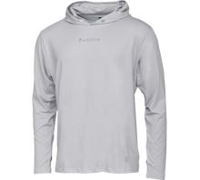 Westin Tričko Ledge UPF Hoodie Mist Grey - S