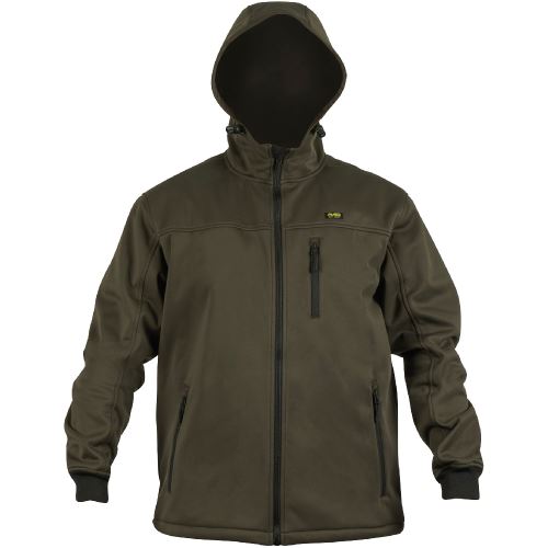 Avid Carp Bunda Thermite Soft Shell Hoodie