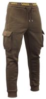 Vass Tepláky Culture Fishing Cargo Jogger Khaki Green