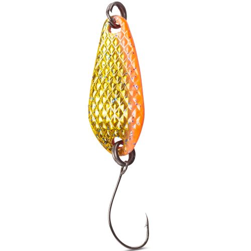 Saenger Iron Trout Blyskáč Deep Spoon MYR - 4 g