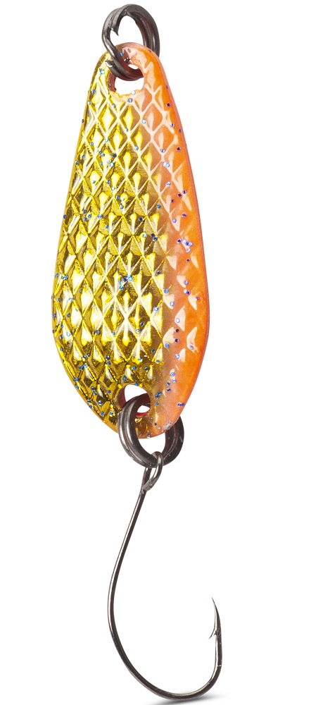 Saenger iron trout blyskáč deep spoon myr - 4 g